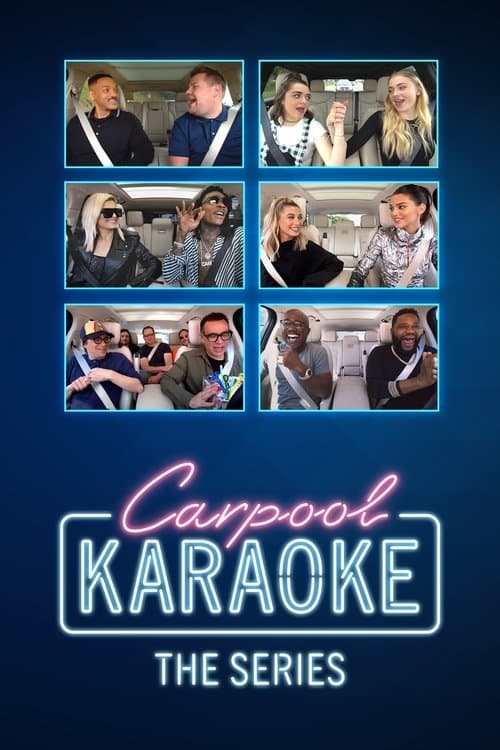 Carpool Karaoke: The Series Season 3 poster