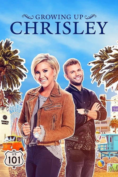 Growing Up Chrisley Season 2 poster