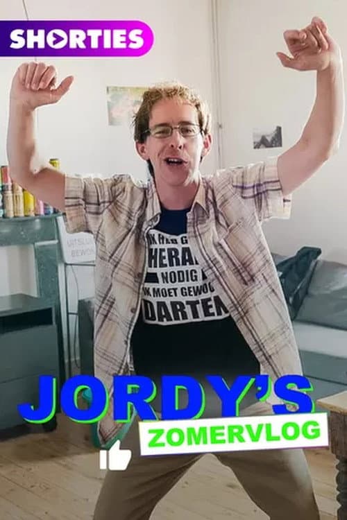 Jordy's Zomervlog Season 1 poster