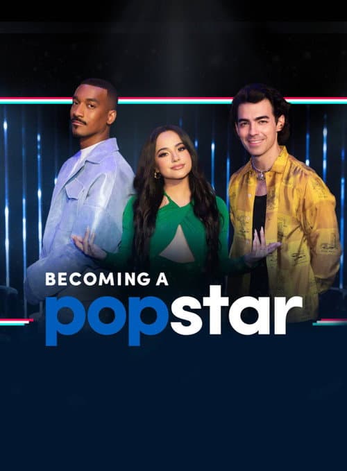 Becoming a Popstar Season 1 poster