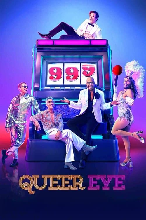 Queer Eye Season 9 poster