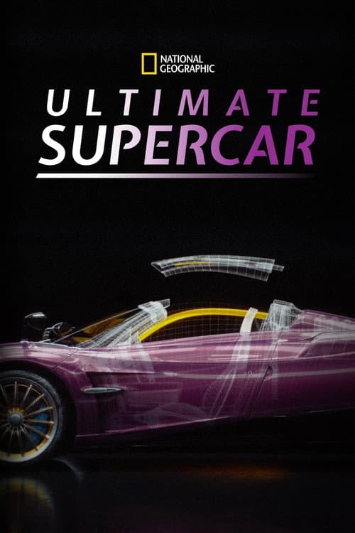 Ultimate Supercar Season 2 poster
