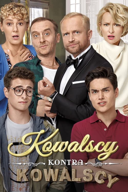 Kowalscy kontra Kowalscy Season 2 poster