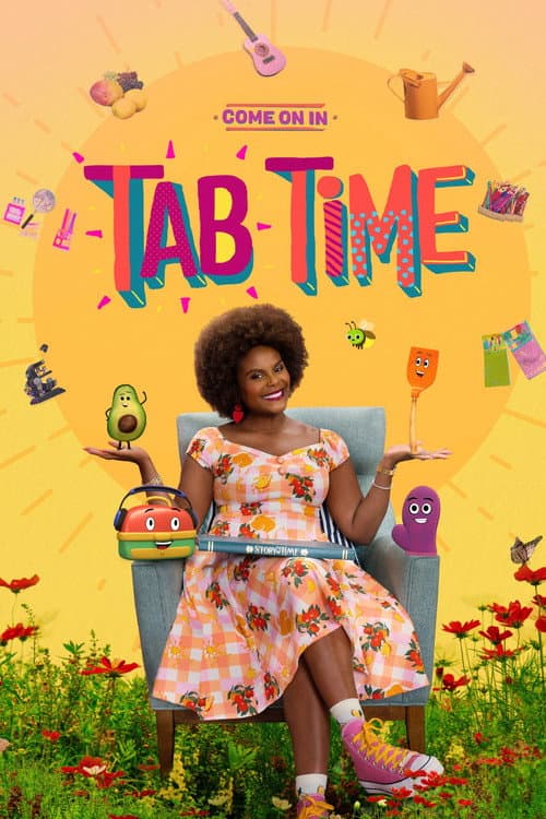 Tab Time Season 2 poster