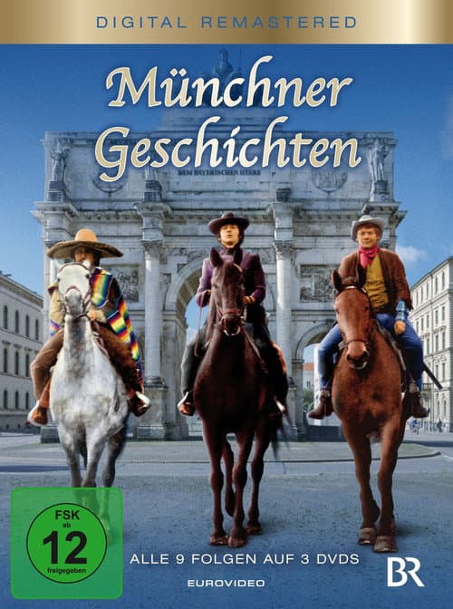 Münchner Geschichten Season 1 poster
