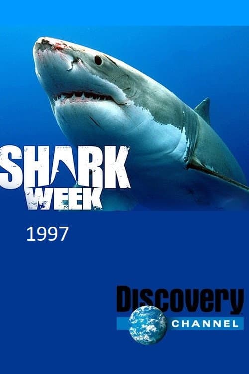 Shark Week 1997 poster