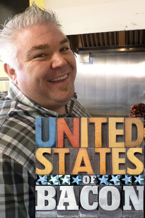United States of Bacon Season 1 poster