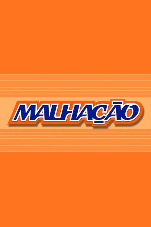 Young Hearts Malhação 2005 poster