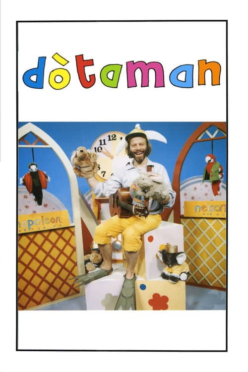 Dòtaman Season 1 poster