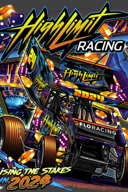 Kubota High Limit Racing Series 2024 poster
