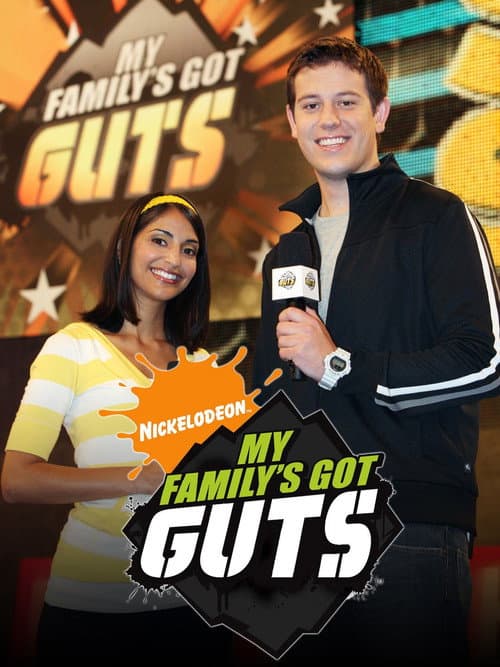 My Family's Got Guts Season 1 poster