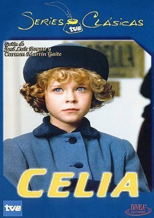 Celia Season 1 poster