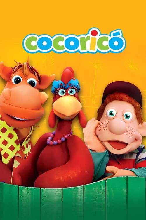 Cocoricó Season 2 poster