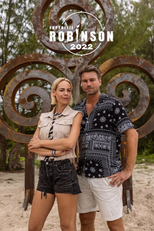 Expeditie Robinson Expeditie Robinson 2022 poster