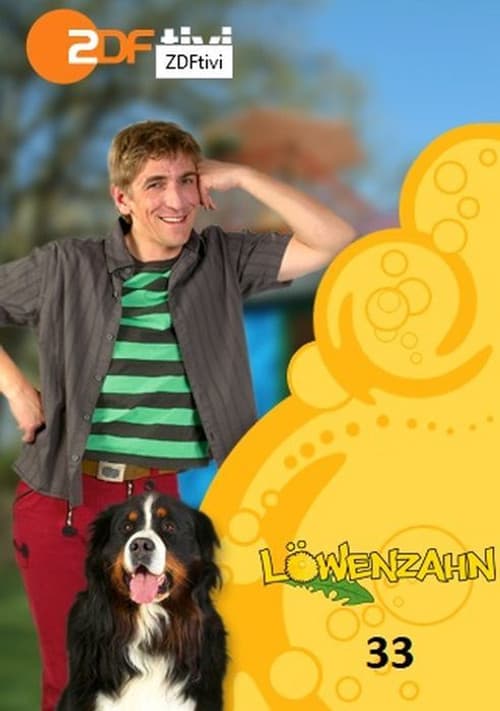 Löwenzahn Season 33 poster