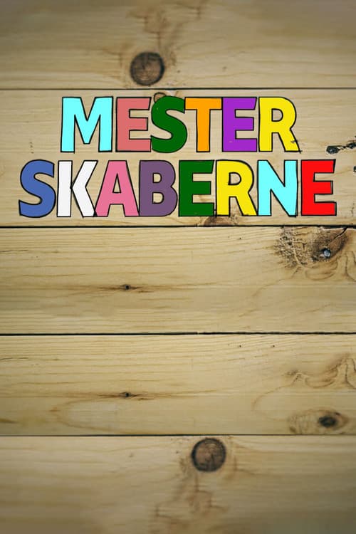 MesterSkaberne Season 1 poster