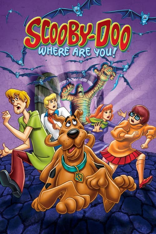 Scooby-Doo, Where Are You! Season 1 poster