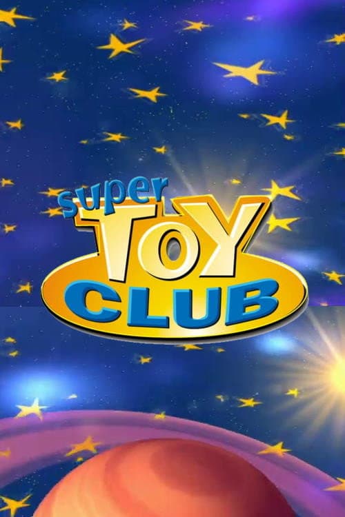 Super Toy Club Season 2 poster