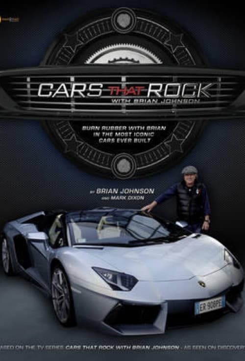 Cars That Rock with Brian Johnson Season 2 poster