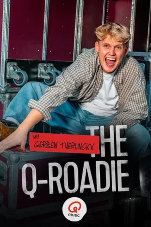 The Q-Roadie Season 2 poster