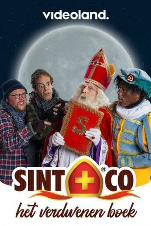 Sint en Co Season 2 poster