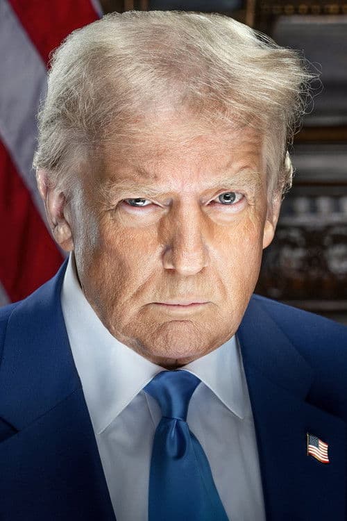 Les Trump, un clan en or Season 1 poster