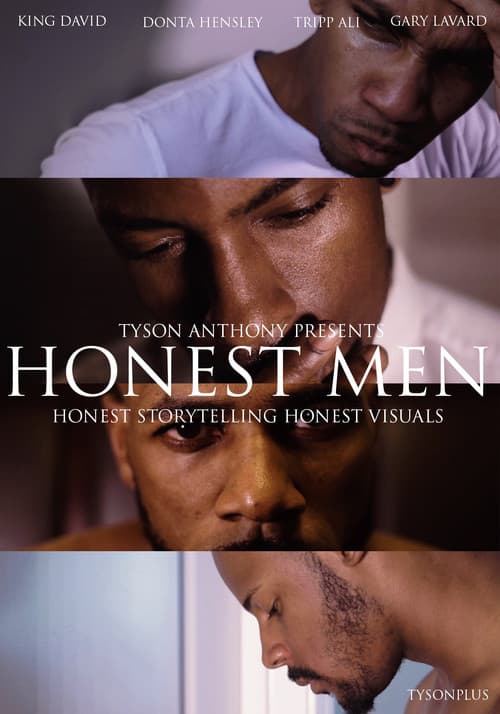 Honest Men Season 2 poster