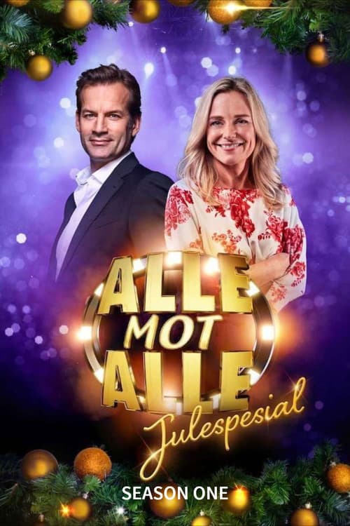 Alle mot alle julespesial Season 1 poster