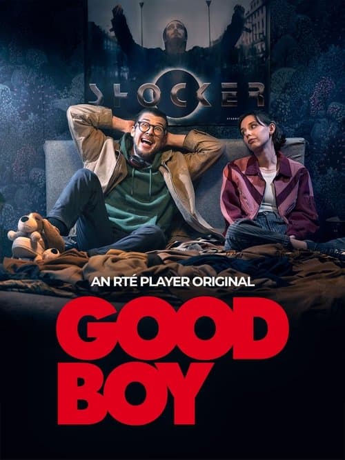Good Boy Season 1 poster