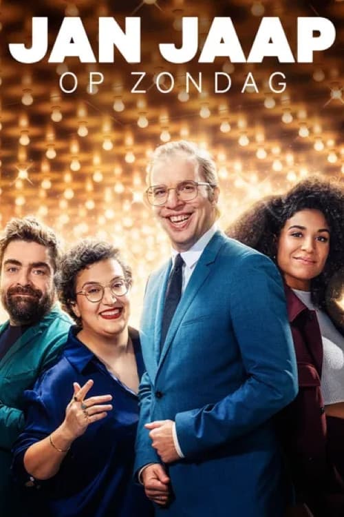 Jan Jaap Op Zondag Season 1 poster