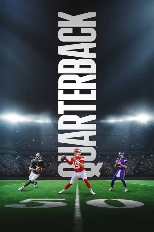 Quarterback Season 3 poster
