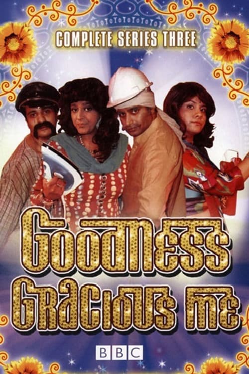 Goodness Gracious Me Season 3 poster