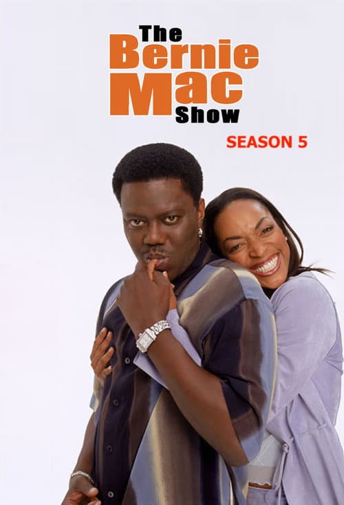 The Bernie Mac Show Season 5 poster