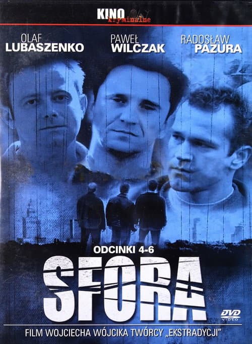 Sfora Season 1 poster