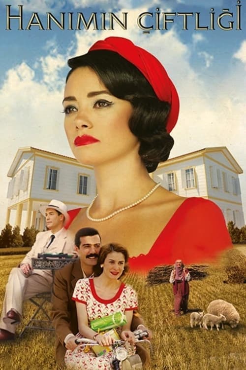 Lady's Farm Season 2 poster