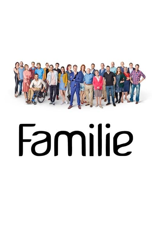 Familie Season 3 poster