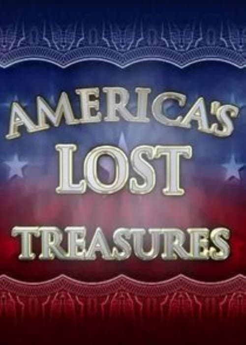 America's Lost Treasures Season 1 poster