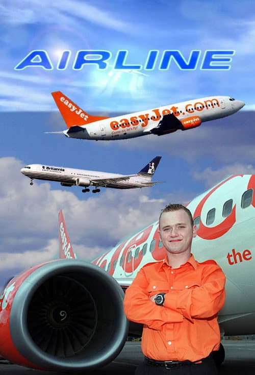 Airline Series 2 poster