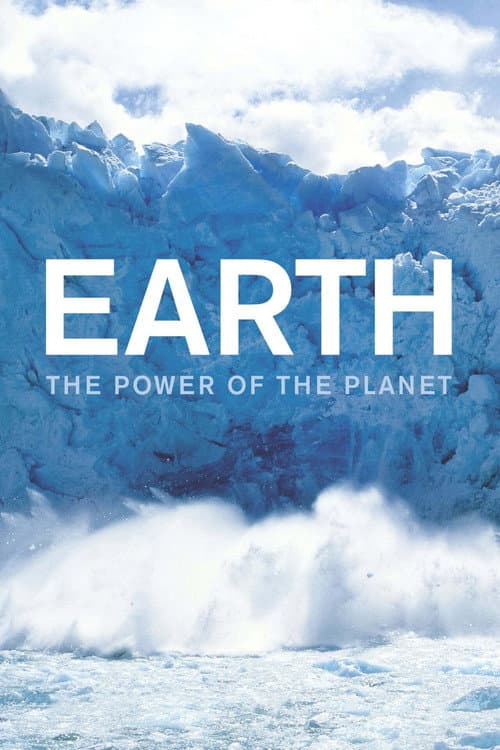 Earth: The Power of the Planet Miniseries poster