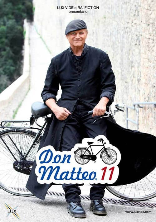 Father Matteo Season 11 poster