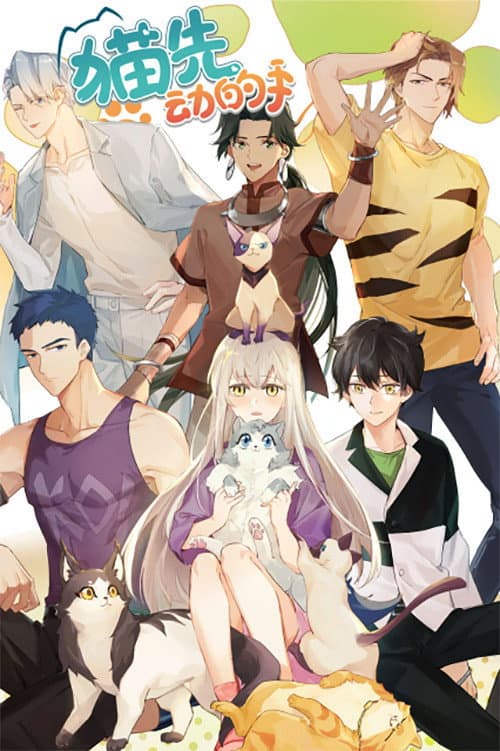 猫先动的手！ Season 1 poster