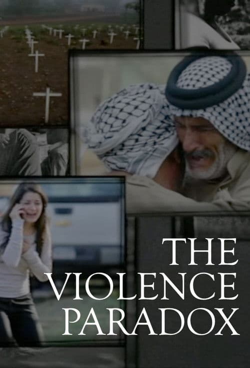 The Violence Paradox Season 1 poster