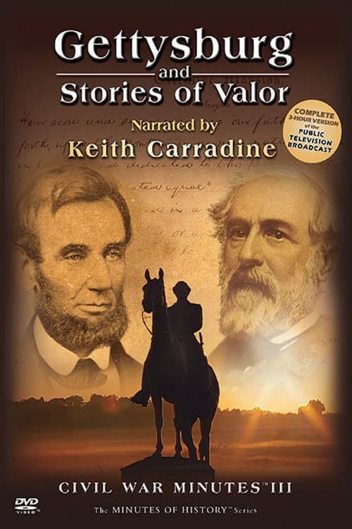 Gettysburg and Stories of Valor Season 2 poster