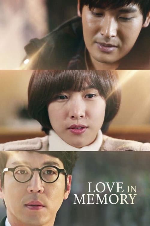 Love in Memory Love In Memory poster