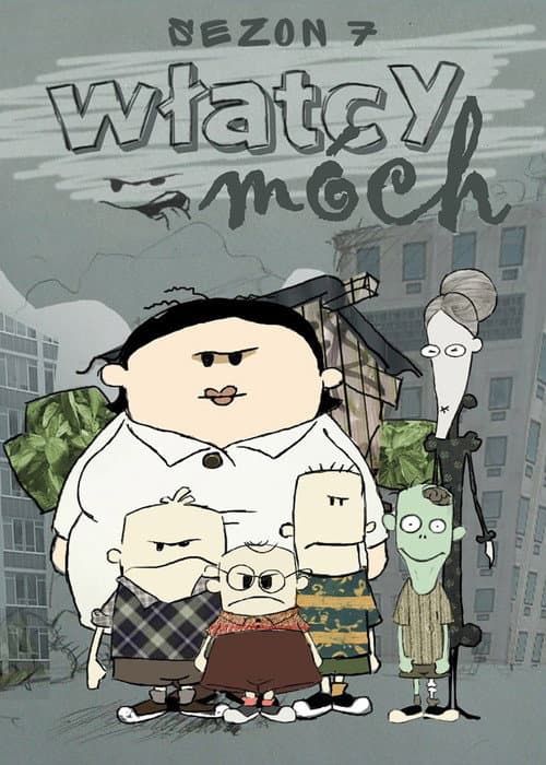 Włatcy móch Season 7 poster