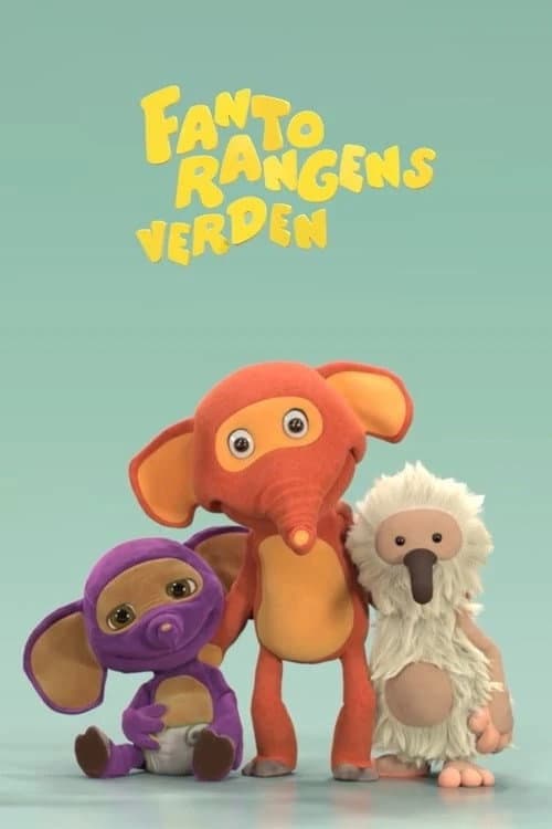 Fantorangens verden Season 2 poster