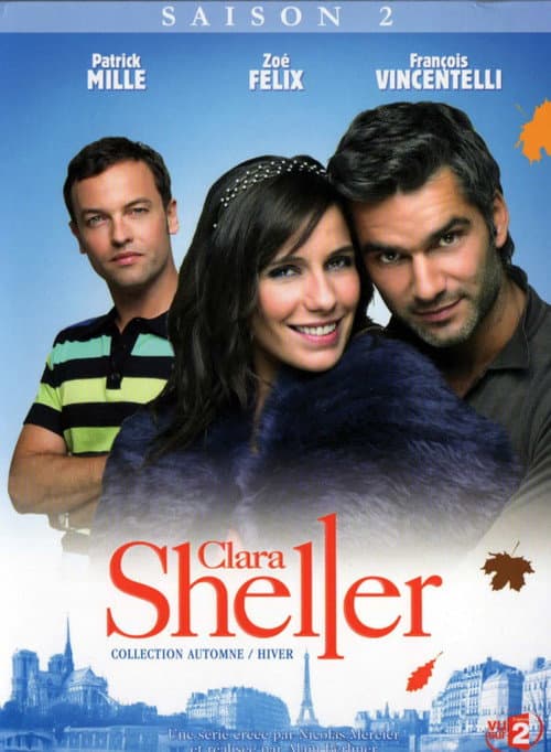 Clara Sheller Season 2 poster