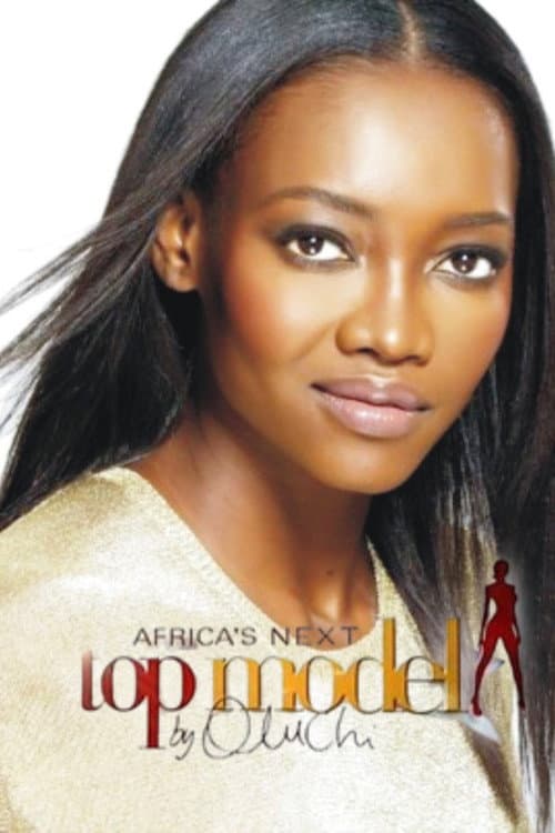 Africa's Next Top Model Cycle 1 poster