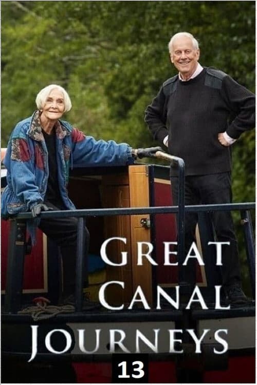 Great Canal Journeys Season 13 poster