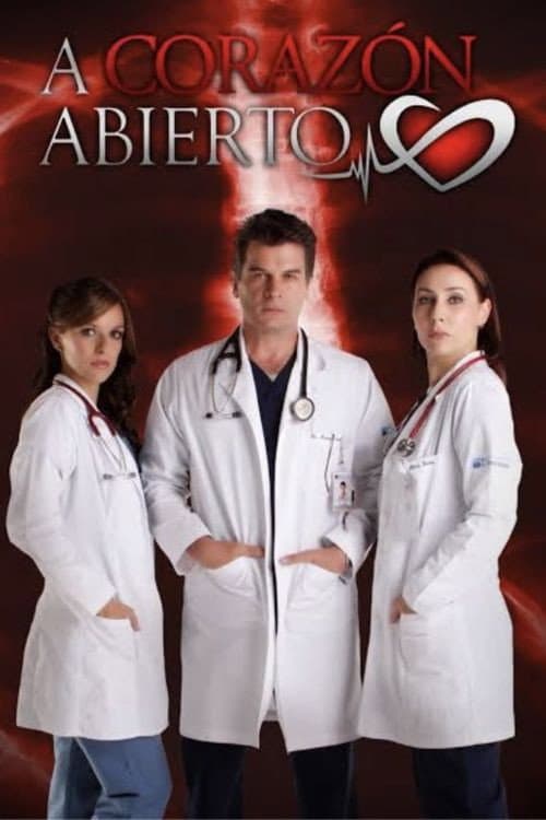 A Corazón Abierto Season 1 poster